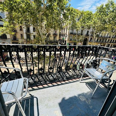 Hostal Mont Thabor Barcelona Zewnętrze zdjęcie